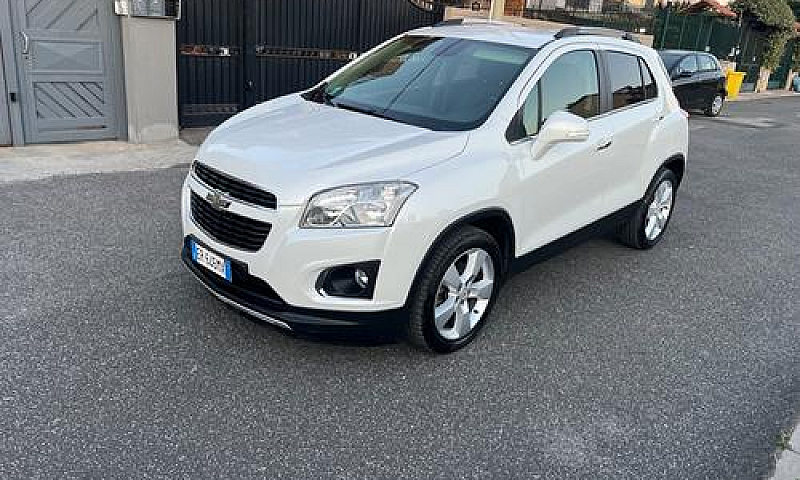 Chevrolet Trax 1.7 D...