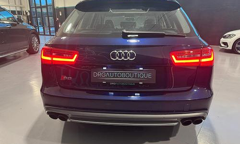 Audi A6 S6 Avant 4.0...