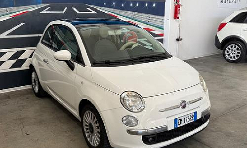 Fiat 500 1.2 Easypow...
