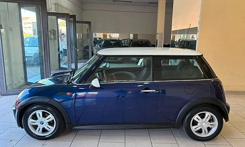 Mini Cooper 1.6 Impi...