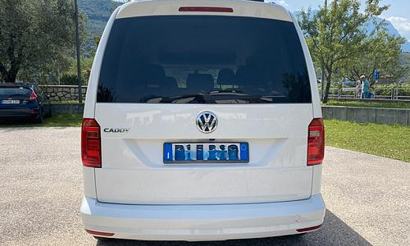 Volkswagen Caddy 2.0...
