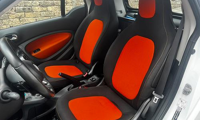Smart Fortwo 90Cv...