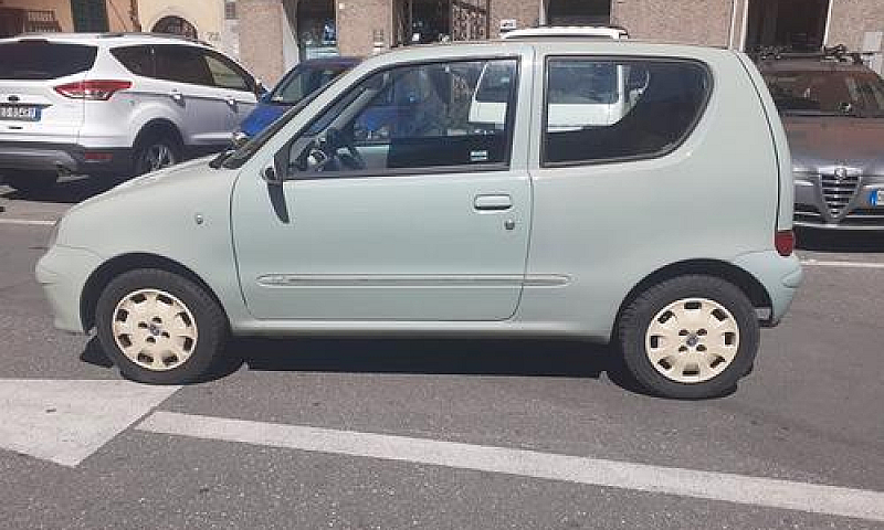 Fiat Seicento Neopat...