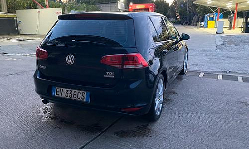 Volkswagen Golf 7...