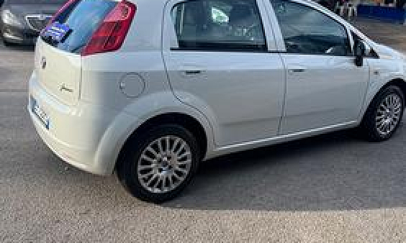 Fiat Grande Punto Gr...