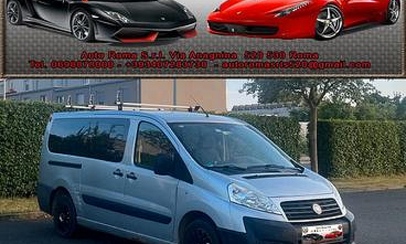 Fiat Scudo 2.0 Mjt P...