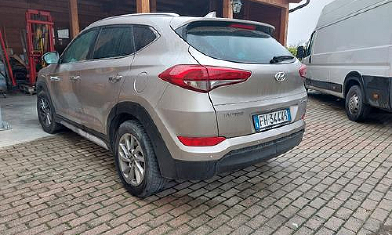 Hyundai Tucson 2ª Se...