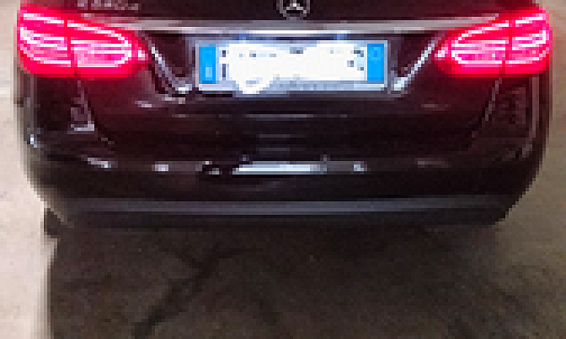 Mercedes Classe C 22...