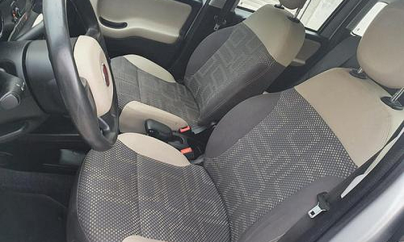 Fiat Panda 4X4 2015...