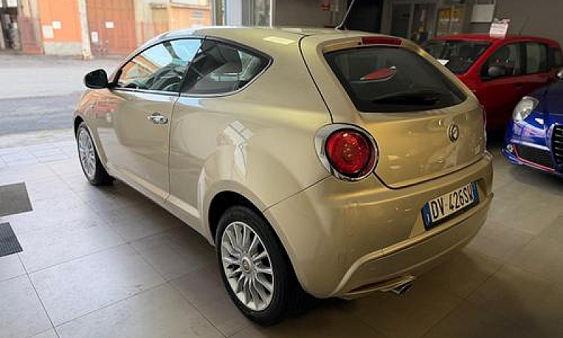 Alfa Romeo Mito 1.6 ...
