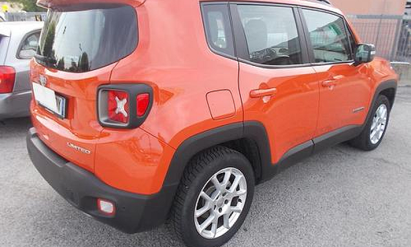 Jeep Renegade 1.6 Mu...