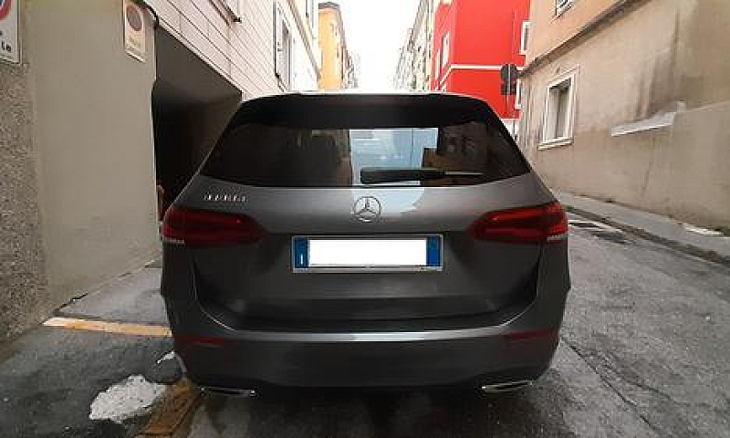 Mercedes Classe B (W...