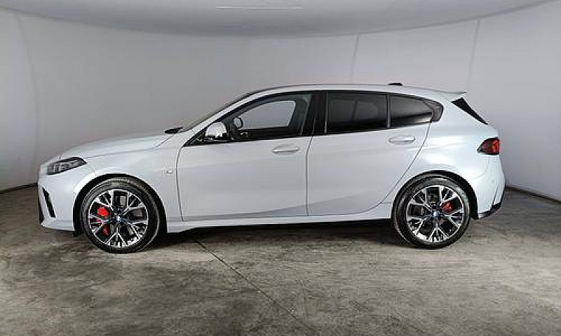 Bmw Serie 1 F70 - 11...