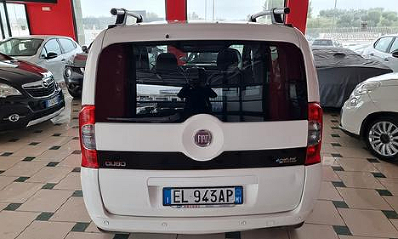 Fiat Qubo 1.4 8V 77 ...