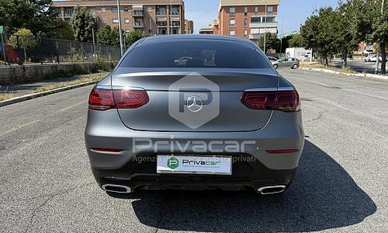 Mercedes Glc 220 D 4...
