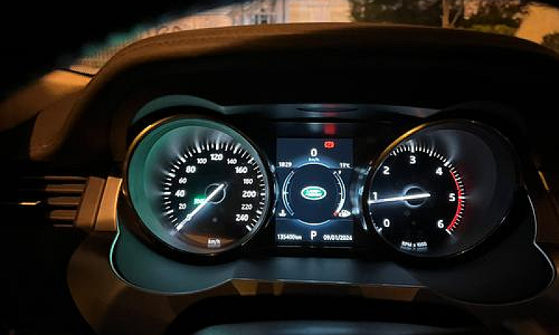 Range Rover...