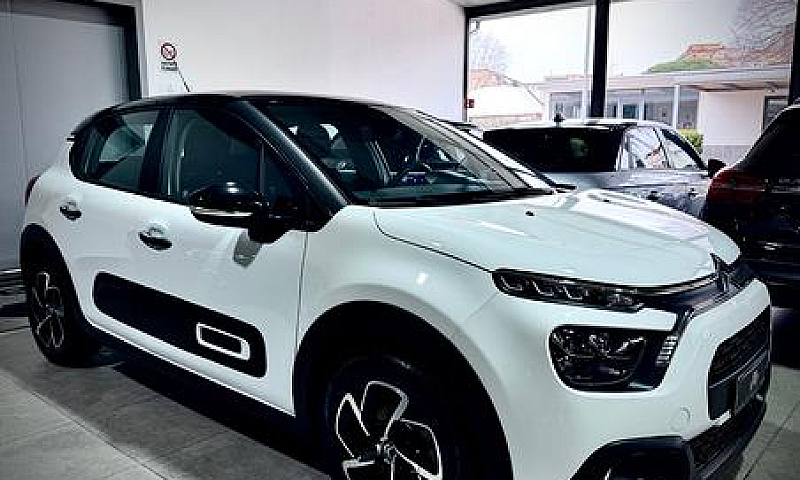 Citroen C3 1.2 83Cv ...