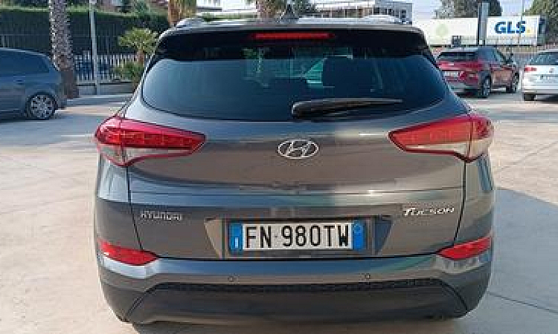 Hyundai Tucson 1.7 C...