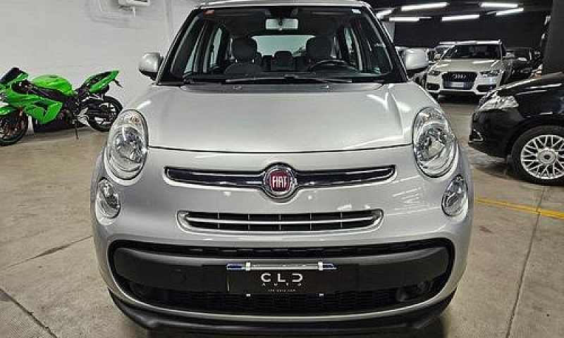 Fiat 500L 1.6 Multij...