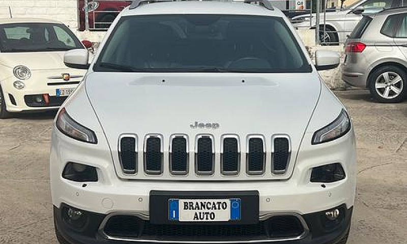 Jeep Cherokee 2.0 Mj...