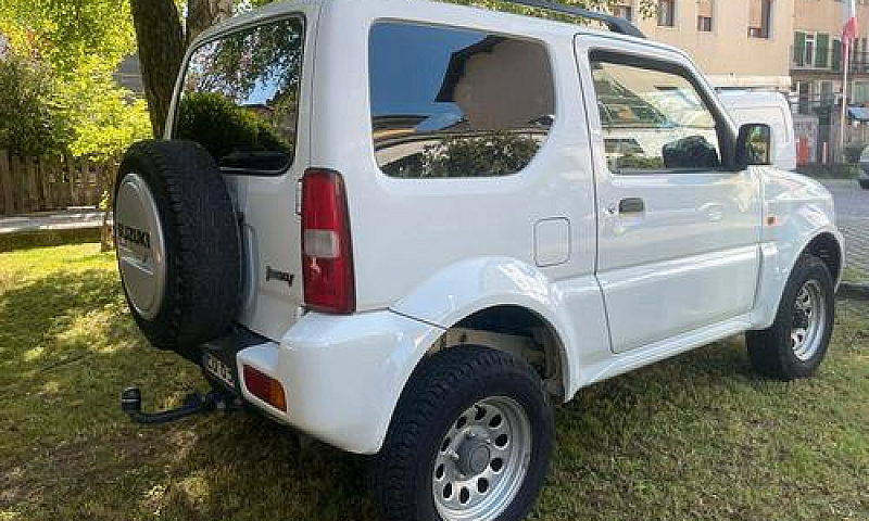 Suzuki Jimny 4Wd 1.3...