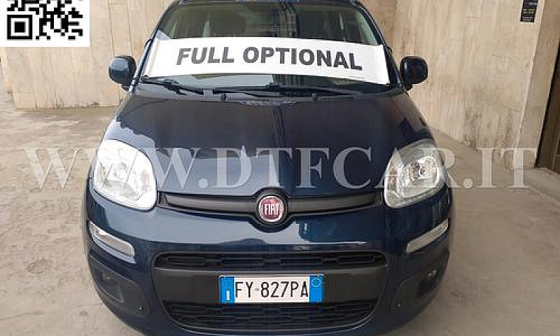 Fiat Panda 1.2 69Cv ...
