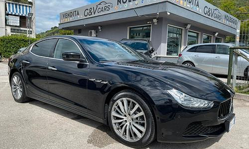 Maserati Ghibli*Nole...