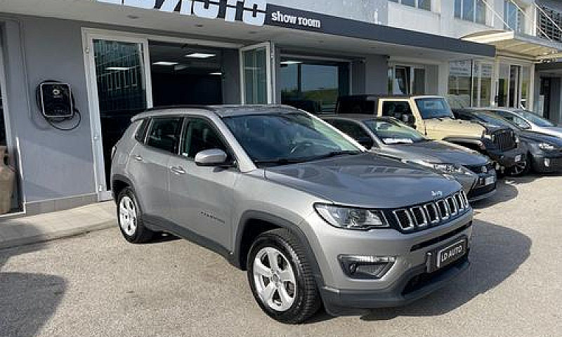 Jeep Compass 1.6 Mul...
