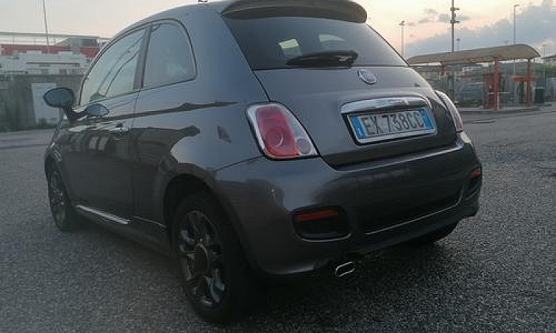 Fiat 500 1.2 Sport...