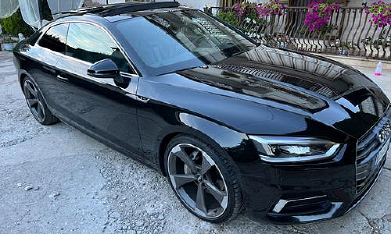 Audi A5 2ª Serie - 2...