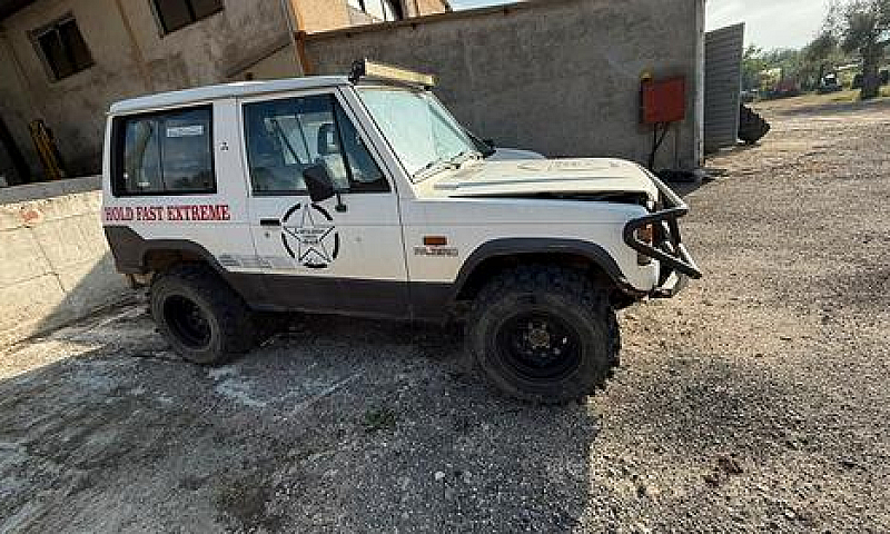 Mitsubishi Pajero...