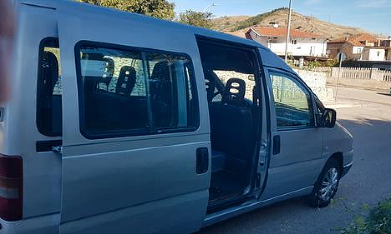 Citroen Jumpy 9 Post...