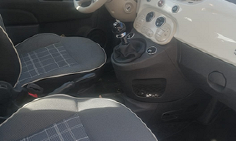Fiat 500 C Cabrio 12...