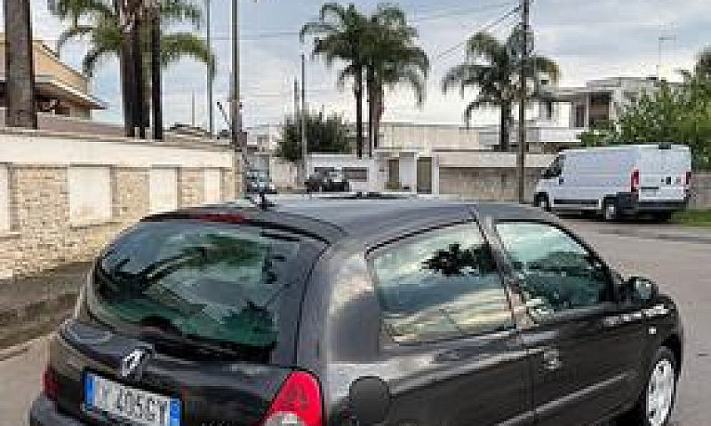 Renault Clio 1.5 Die...