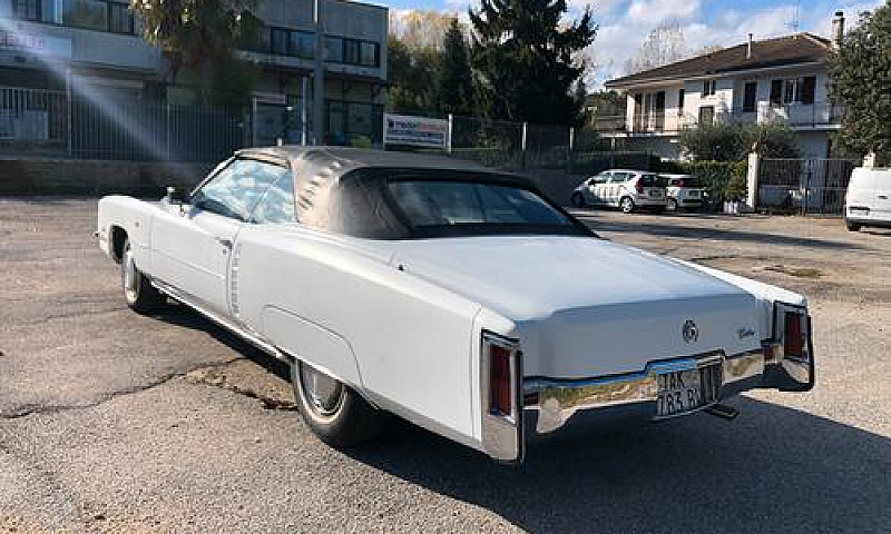 Cadillac Eldorado Ca...