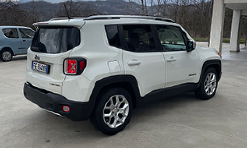Jeep Renegade 1.6 M-...