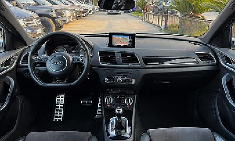 Audi Rs Q3 2.5 Tfsi ...