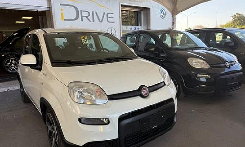 Fiat Panda 1.0 Firef...