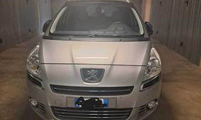 Peugeot 5008 1ª Seri...
