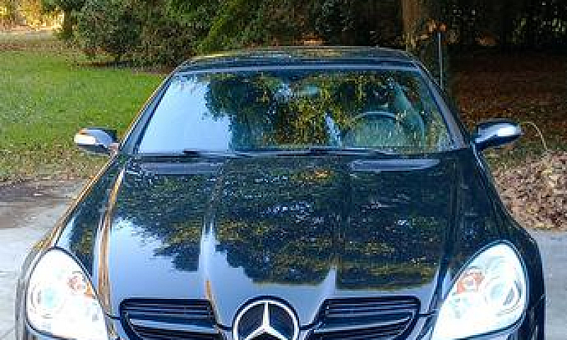 Mercedes-Benz Slk 20...