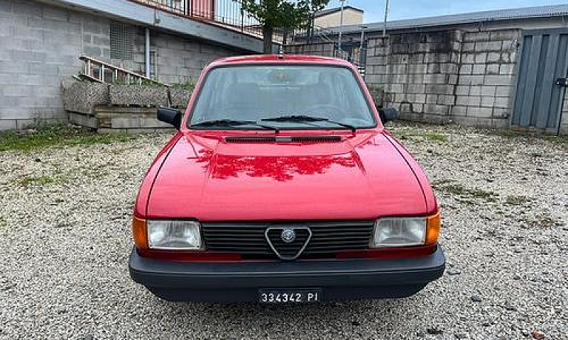Alfa Romeo Alfasud 1...