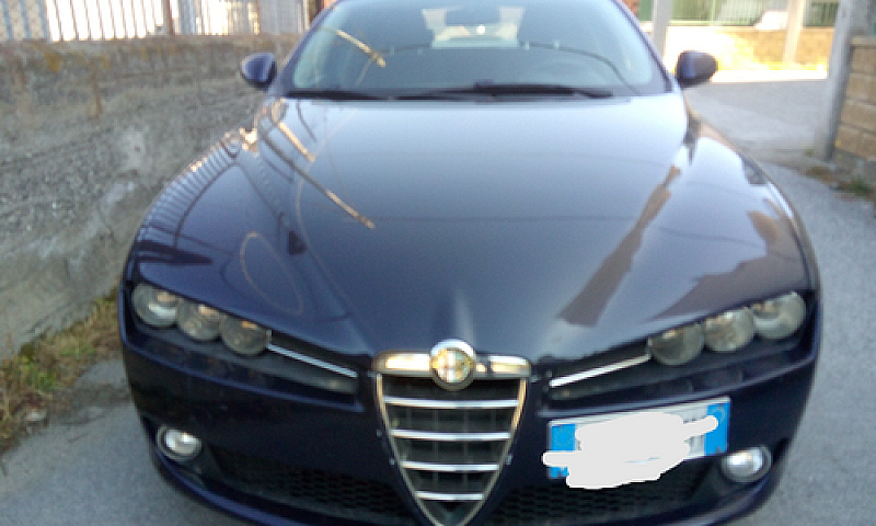 Alfa Romeo 159 Diese...