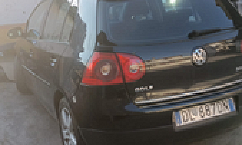 Golf 5 .140 Cv .Dsg...