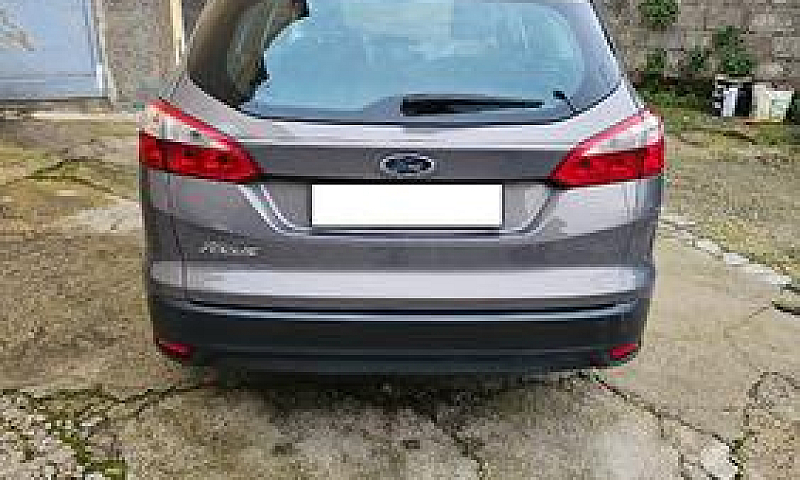 Ford Focus 2014...