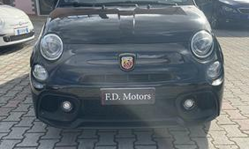 Fiat 500 Abarth 595 ...