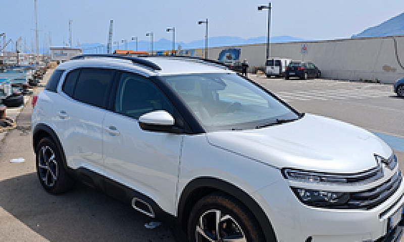 Citroen C5 Aircross ...