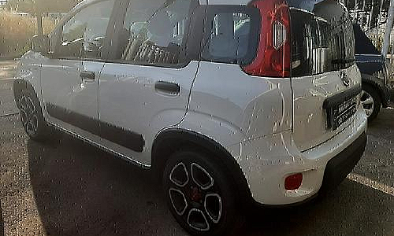 Noleggio Fiat Panda ...
