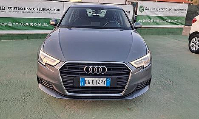 Audi A3 2.0 Tdi Spb ...