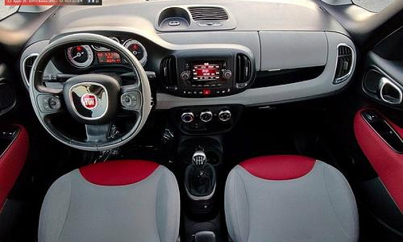 Fiat 500L 1.3 Multij...