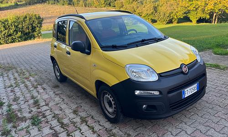 Fiat Panda 1.3 Mjt 2...